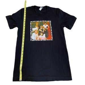 Why Don’t We Band Merch Musician Graphic T-Shirt, size S